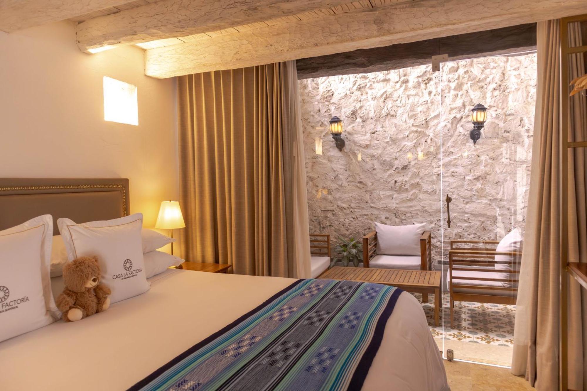 Hotel Casa La Factoria By Faranda Boutique, A Member Of Radisson Individuals — Photos 1